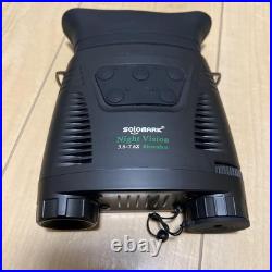 Night Vision NV200C Binoculars 7x21 Digital Infrared Used Night Vision NV200C Binoculars 7x21 Digital Infrared Used