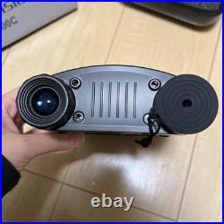 Night Vision NV200C Binoculars 7x21 Digital Infrared Used Night Vision NV200C Binoculars 7x21 Digital Infrared Used