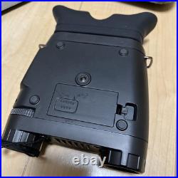 Night Vision NV200C Binoculars 7x21 Digital Infrared Used Night Vision NV200C Binoculars 7x21 Digital Infrared Used