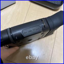 Night Vision NV200C Binoculars 7x21 Digital Infrared Used Night Vision NV200C Binoculars 7x21 Digital Infrared Used