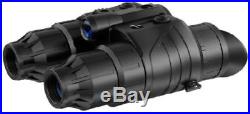 Night Vision Pulsar Edge Gs 1X 20 Pulsar Night Vision Binocular Waterproof Black