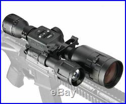 Night Vision Rifle Scope Hunting Full Digital High Quality Professional Scope