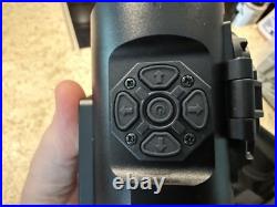 Night Vision Scope 2560x1920 Hunting Telescopes 40mm Lens HD 5-20X WIFI Camera