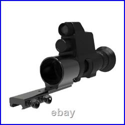 Night Vision Sight Infrared Digital Scope Night Vision Monocular 20/11mm Bracket Night Vision Sight Infrared Digital Scope Night Vision Monocular 20/11mm Bracket