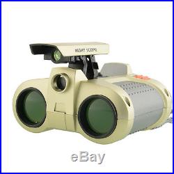 Night Vision Surveillance Spy Security Scope Binoculars Binocular Telescope NEW