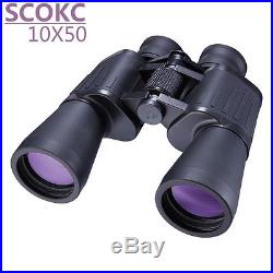 Night Vision Telescope Binoculars Day Hunting Outdoor Optical Zoom Travel Pro