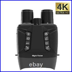 Night Vision Telescope CZ080 Binocular Infrared 8X Digital Zoom Hunting Outdoor