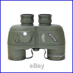 Night Vision Telescope Waterproof Binoculars Day Hunting Hd Zoom Outdoor 10x50
