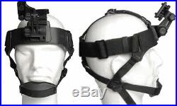 Night Vision binocular Pulsar Yukon NV or NVMT compact goggle head gear mount