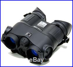 Night Vision binocular Yukon tracker NV 1x24 hands free goggle head gear IR