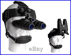 Night vision PULSAR 1x20 Edge GS Super goggles Infrared Light Binocular yukon