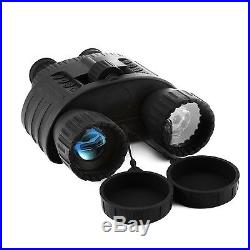 Night vision binoculars Bestguarder 4X50mm HD Digital Night Vision Binocular