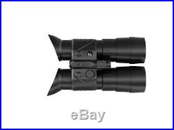 Night vision optic binocular PULSAR 3.5x50L Edge GS goggles Infrared Light NEW
