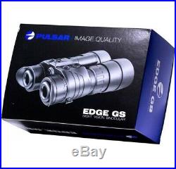 Night vision optic binocular PULSAR 3.5x50L Edge GS goggles Infrared Light NEW