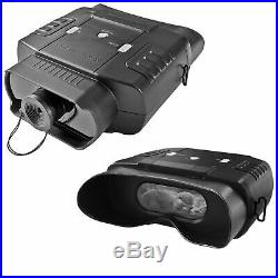 Nightfox. 100V 3x20 Zoom Widescreen Digital Night Vision Infrared Binocular
