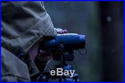 Nightfox 100V Digital Night Vision Infrared Binocular Zoom 3x20 Hunting Outdoors