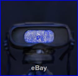 Nightfox 100V Night Vision Monocular Binoculars Digital Infrared IR 3x20