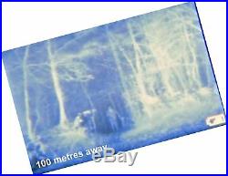 Nightfox 100V Widescreen Digital Night Vision Infrared Binocular with Zoom 3x20