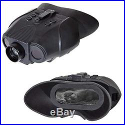 Nightfox 120R Widescreen Rechargeable Recording Digital Infrared Night Vision Go