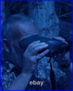 Nightfox Corsac Digital Night Vision Binoculars Full High Definition (FHD) 108