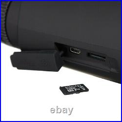 Nightfox Corsac Digital Night Vision Binoculars High Definition 1080p Sensor