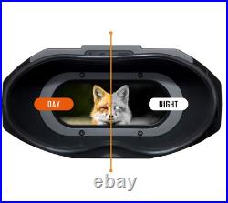 Nightfox Vulpes Handheld Digital Night Vision Goggles Integrated Laser Rangefi