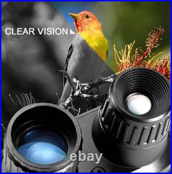 Nightpal Binoculars Night Vision Goggles With Digital Infared Vision Camera