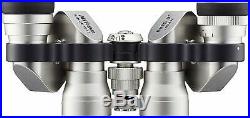 Nikon Binoculars Binocle Mikron 6x15 Silver M6X15 CF From Japan F/S NEW