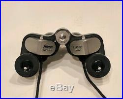 Nikon Mikron 6x15 Binoculars mint