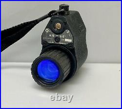 Nite-Eye Battery Operated Night Vision Pocket Scope Monocular Varo P/N 115914-1