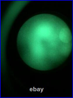 Nite-Eye Battery Operated Night Vision Pocket Scope Monocular Varo P/N 115914-1