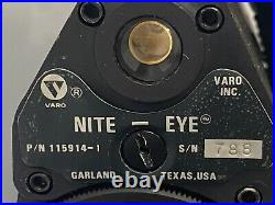Nite-Eye Battery Operated Night Vision Pocket Scope (World War II Era by Varo)