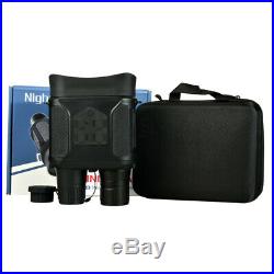 Nv400B 7X31 Infared Digital Hunting Night-Vision Binoculars 2.0 Lcd Day And Nigh