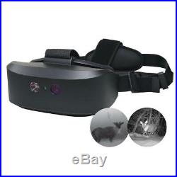 Ocean-City Tracker Night Vision Goggle Binoculars Water-Resistant Optics