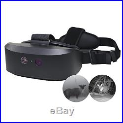 Ocean-City Tracker Night Vision Goggle Binoculars Water-Resistant Optics for