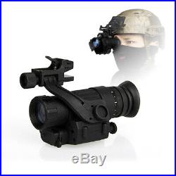 Outdoor Hunting Digital Night Vision Monocular Scope Camping Animal Watchin H9A4