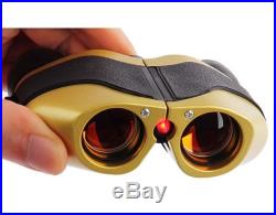 Outdoor Travel Binoculars Telescope 80 x 120 Optical Zoom Night Vision+ Bag