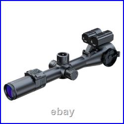 PARD DS37 LRF 850nm Night Stalker 4K Night Vision Scope with 100mm Lens