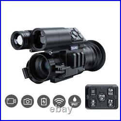 PARD FD1-940 Clip-On Digital Night Vision Riflescope with Laser Rangefinder
