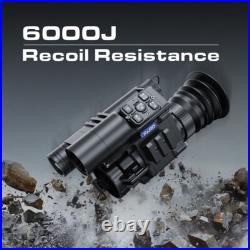 PARD FD1-940 Clip-On Digital Night Vision Riflescope with Laser Rangefinder