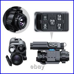 PARD FD1-940 Clip-On Digital Night Vision Riflescope with Laser Rangefinder