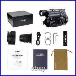PARD FD1-940 Clip-On Digital Night Vision Riflescope with Laser Rangefinder