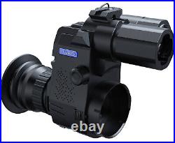 PARD NV007SP940LRF NV007S withRangefinder Night Vision Clip On Black 4x 14.50mm