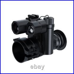 PARD NV007SP-LRF 850nm Night Vision Scope Clipon NV 25601440 CMOS
