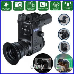 PARD NV007SP-LRF 940nm Night Vision Scope Clip-on