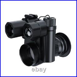 PARD NV007SP-LRF 940nm Night Vision Scope Clip-on