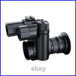 PARD NV007SP-LRF 940nm Night Vision Scope Clip-on