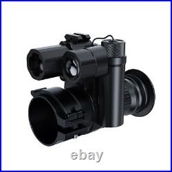 PARD NV007SP-LRF 940nm Night Vision Scope Clip-on