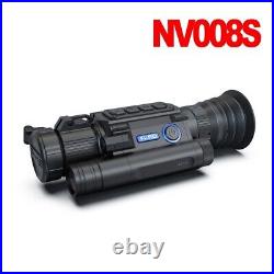 PARD NV008S Night Vision Scope WIFI Ballistic calculator Hunting Camera 940nm
