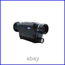 PARD NV009 850nm Handheld Monocular CMOS Sensor 19201080px Hunting Camera